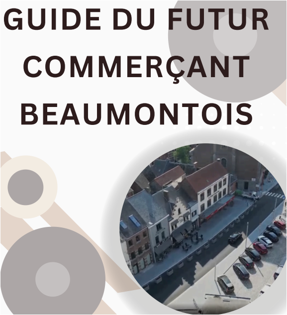 GUIDE DU FUTUR COMMERÇANT BEAUMONTOIS