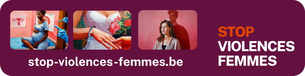 Stop à la violence faite aux femmes